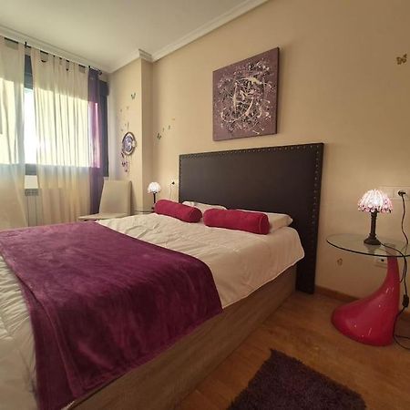 25A07 Apartamento Nautilus Luanco Exterior foto