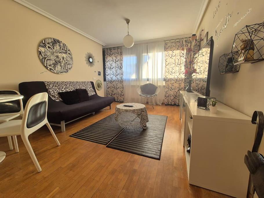 25A07 Apartamento Nautilus Luanco Exterior foto