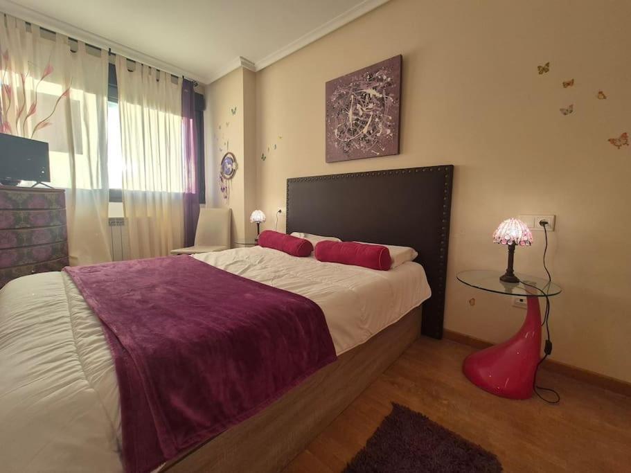 25A07 Apartamento Nautilus Luanco Exterior foto