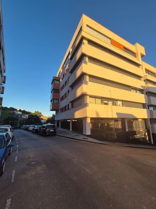 25A07 Apartamento Nautilus Luanco Exterior foto