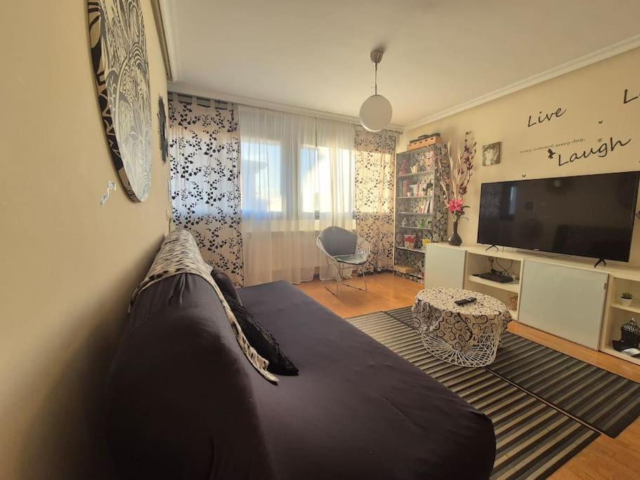 25A07 Apartamento Nautilus Luanco Exterior foto