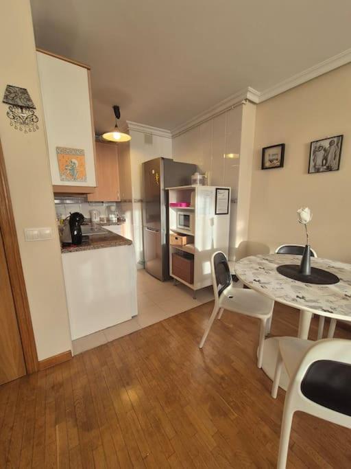 25A07 Apartamento Nautilus Luanco Exterior foto
