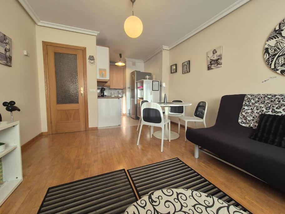 25A07 Apartamento Nautilus Luanco Exterior foto