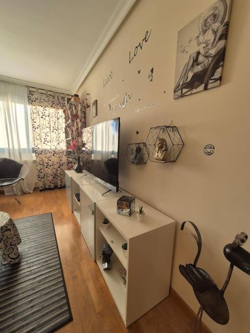 25A07 Apartamento Nautilus Luanco Exterior foto